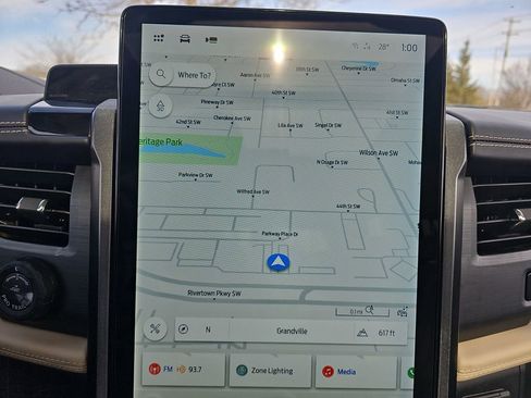 Used 2023 Ford Expedition Max Platinum image 23