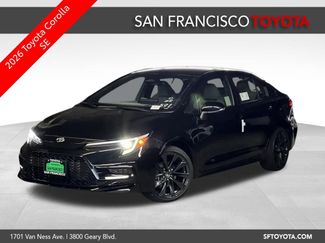 New 2026 Toyota Corolla SE video 1