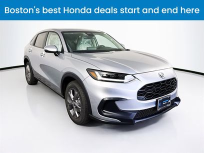 New 2026 Honda HR-V LX