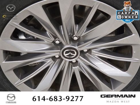 Certified 2024 MAZDA CX-90 Plug-In Hybrid w/ Preferred AWD/4WD image 15
