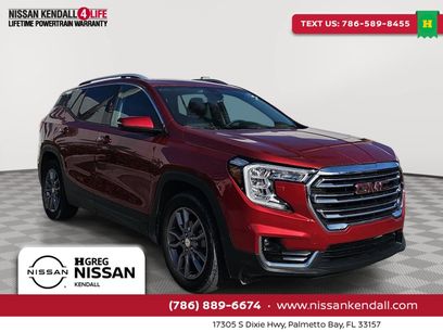 Used 2022 GMC Terrain SLT