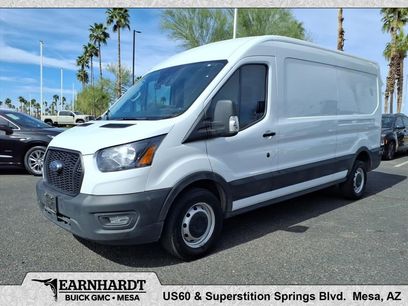 Used 2024 Ford Transit 250 148 Medium Roof w/ Load Area Protection Package