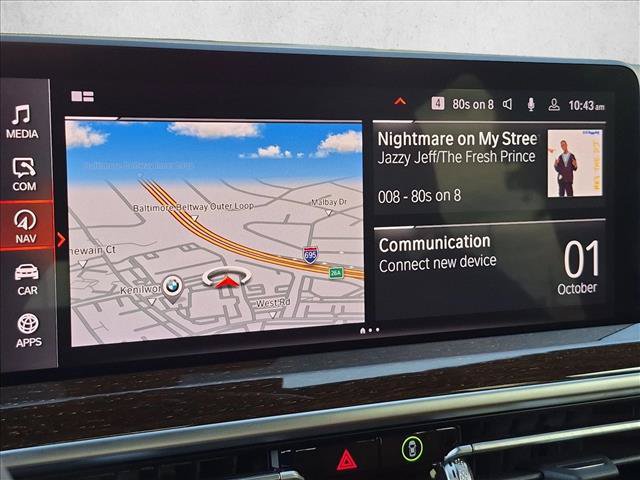 Certified 2024 BMW X3 xDrive30i w/ Premium Package AWD/4WD image 7