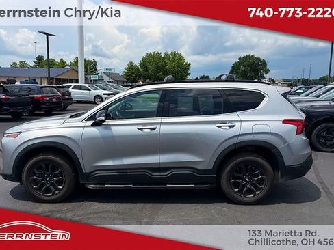 Used 2023 Hyundai Santa Fe XRT AWD/4WD image 4