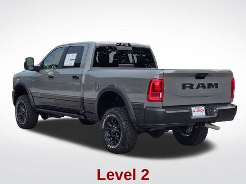 New 2026 RAM 2500 Power Wagon AWD/4WD image 19