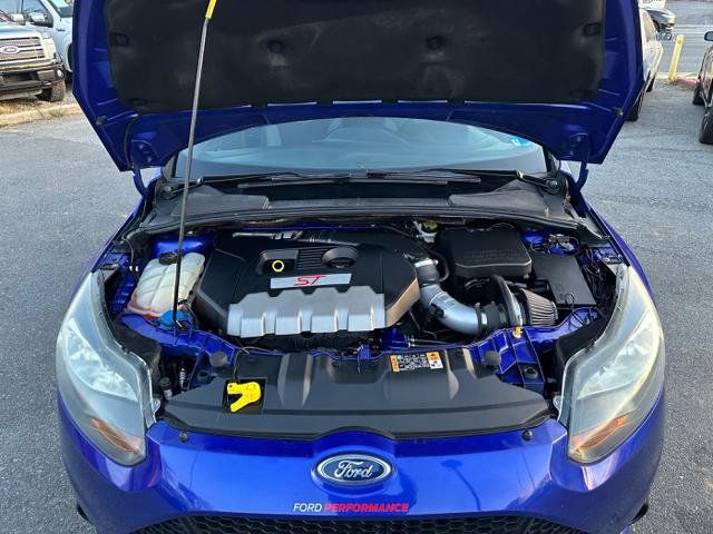 Used 2014 Ford Focus ST FWD image 23