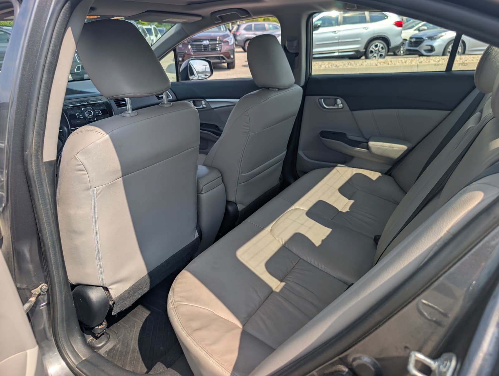 Used 2013 Honda Civic EX-L image 43