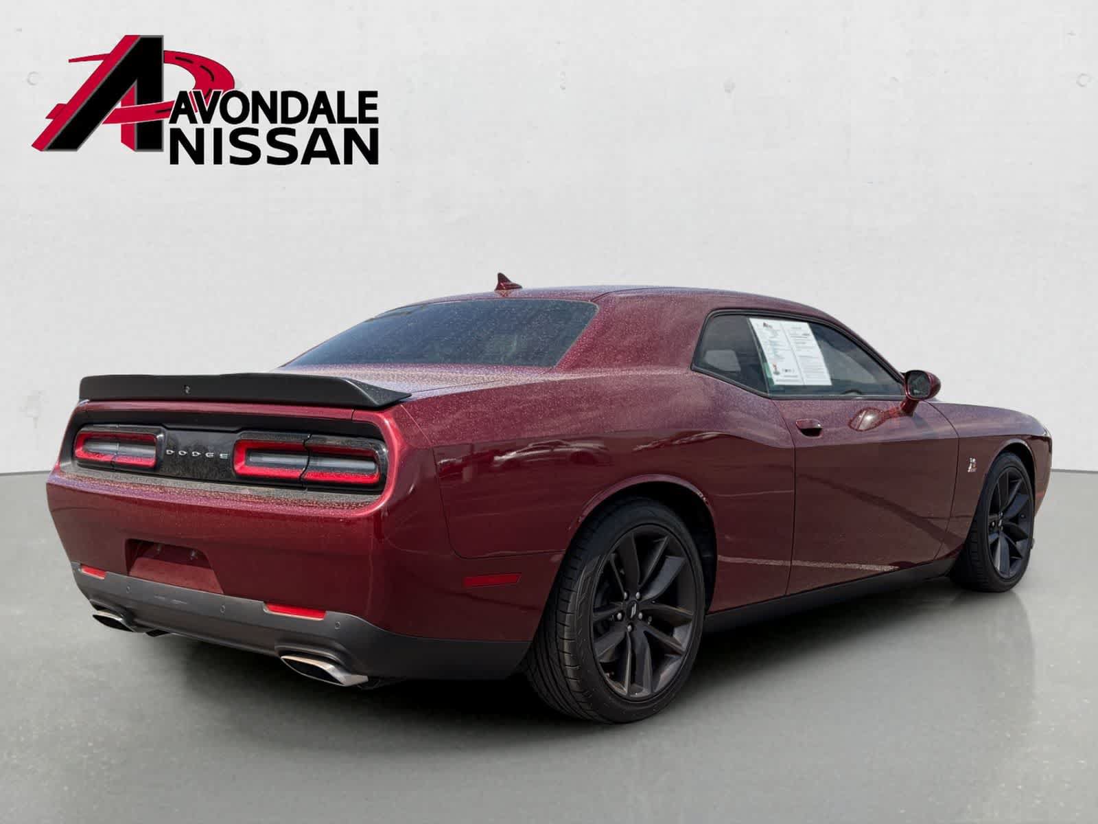 Used 2019 Dodge Challenger R/T Scat Pack w/ Plus Package RWD image 7
