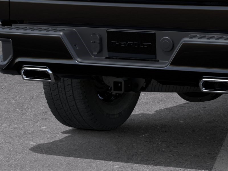 New 2026 Chevrolet Silverado 1500 RST w/ Convenience Package II AWD/4WD image 16