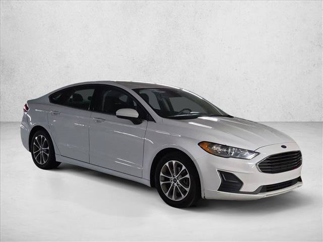 Used 2020 Ford Fusion SE FWD image 3