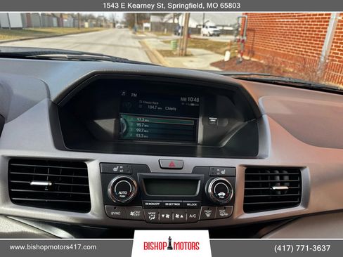 Used 2016 Honda Odyssey EX-L image 35