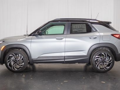 New 2026 Chevrolet TrailBlazer RS w/ Convenience Package