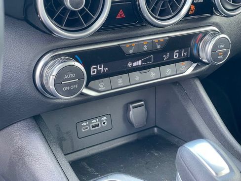 Certified 2023 Nissan Sentra SV w/ All-Weather Package FWD image 17