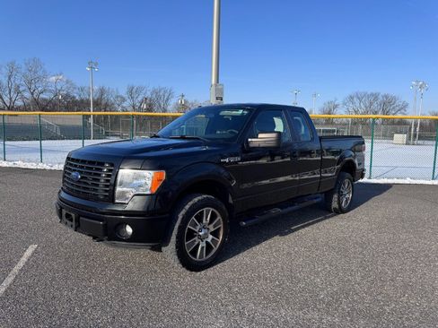 Used 2014 Ford F150 STX w/ Equipment Group 201A Mid image 3