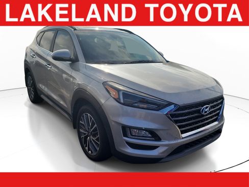 Used 2020 Hyundai Tucson Ultimate FWD image 1