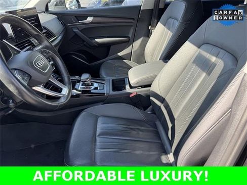 Used 2022 Audi Q5 2.0T Premium w/ Convenience Package image 13