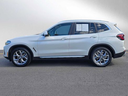 Used 2023 BMW X3 xDrive30i w/ Convenience Package AWD/4WD image 6