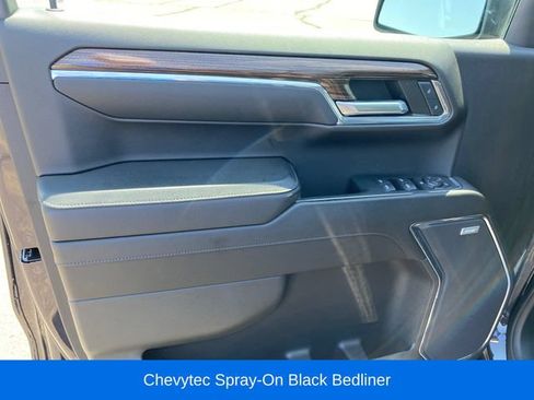 Certified 2024 Chevrolet Silverado 1500 LT Trail Boss w/ Convenience Package II AWD/4WD image 17