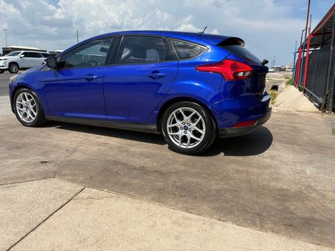 Used 2015 Ford Focus SE w/ Equipment Group 201A FWD image 6