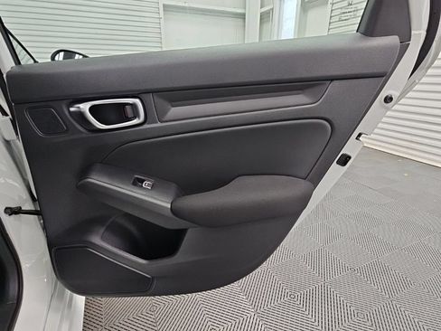 New 2026 Honda Civic Sport image 30
