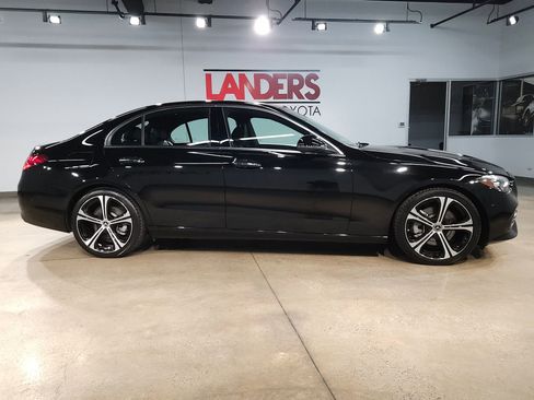 Used 2025 Mercedes-Benz C 300 Sedan image 8