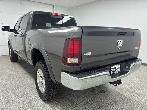 Used 2018 RAM 2500 Laramie image 8