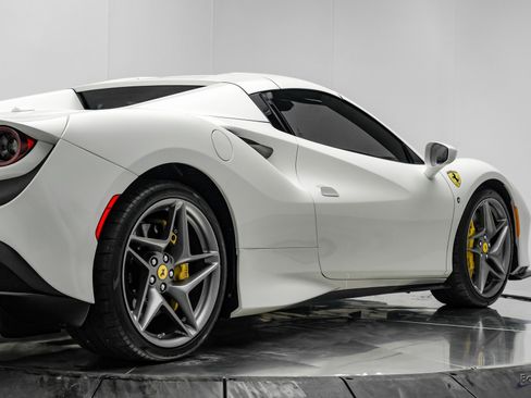 Used 2022 Ferrari F8 Tributo Highly Optioned Front Lift image 30