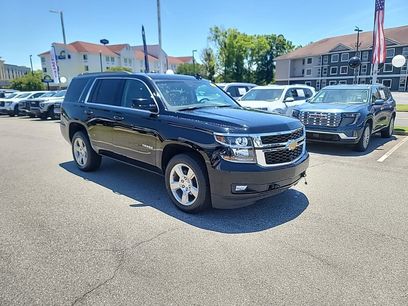 Used 2017 Chevrolet Tahoe LT w/ Luxury Package