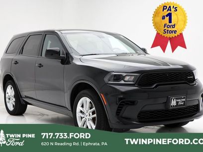 Used 2024 Dodge Durango GT