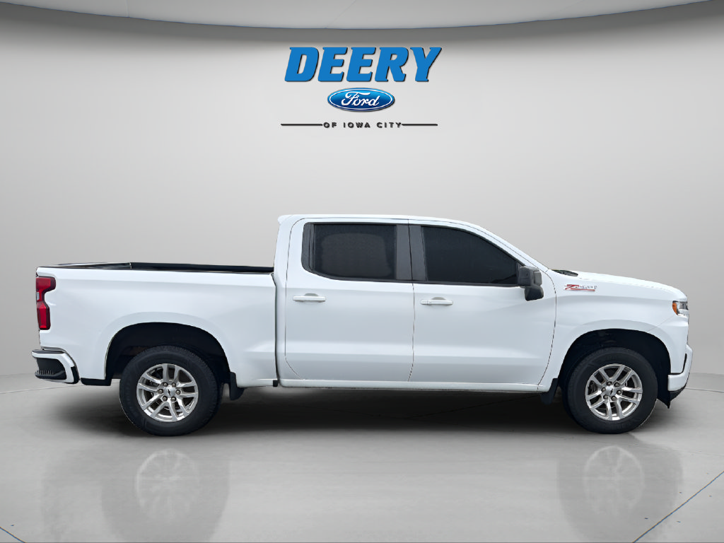 Used 2021 Chevrolet Silverado 1500 RST AWD/4WD image 14