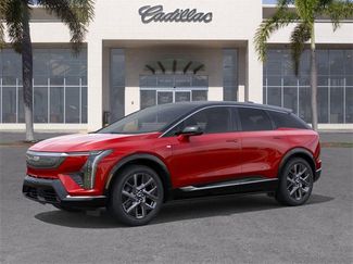 New 2026 Cadillac Optiq Luxury 1 video 2