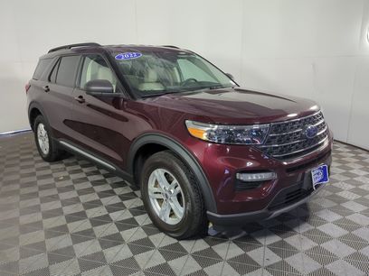 Used 2022 Ford Explorer XLT w/ Equipment Group 202A