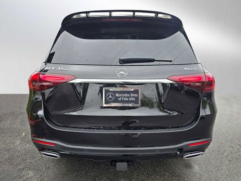 Used 2026 Mercedes-Benz GLE 350 4MATIC image 4