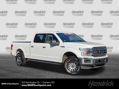 Used 2018 Ford F150 XLT w/ Equipment Group 301A Mid