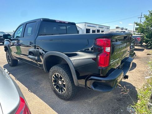 Used 2022 Chevrolet Silverado 1500 ZR2 AWD/4WD image 6