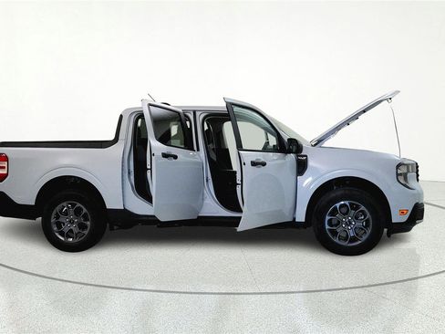 Used 2025 Ford Maverick XLT w/ XLT Luxury Package AWD/4WD image 37