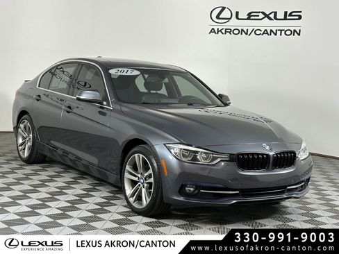 Used 2017 BMW 330i xDrive Sedan image 1