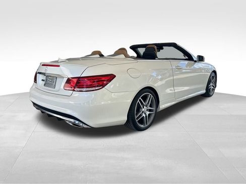 Used 2015 Mercedes-Benz E 550 Cabriolet image 5