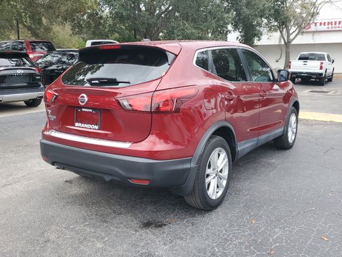 Used 2019 Nissan Rogue Sport S w/ Appearance Package image 7