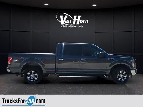 Used 2017 Ford F150 XLT w/ XTR Package AWD/4WD image 10