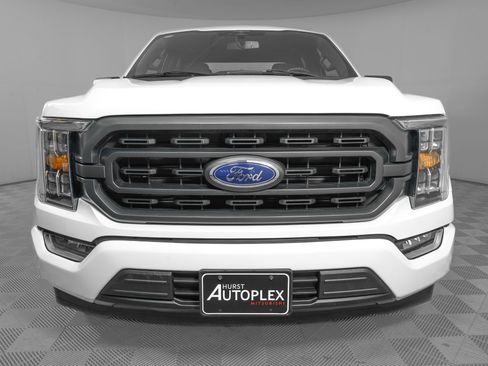 Used 2023 Ford F150 XLT w/ Equipment Group 302A High image 2