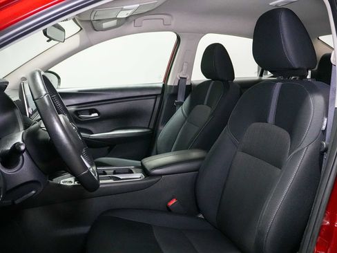 Used 2023 Nissan Sentra SV w/ All-Weather Package FWD image 17