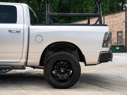Used 2017 RAM 1500 Big Horn AWD/4WD image 5