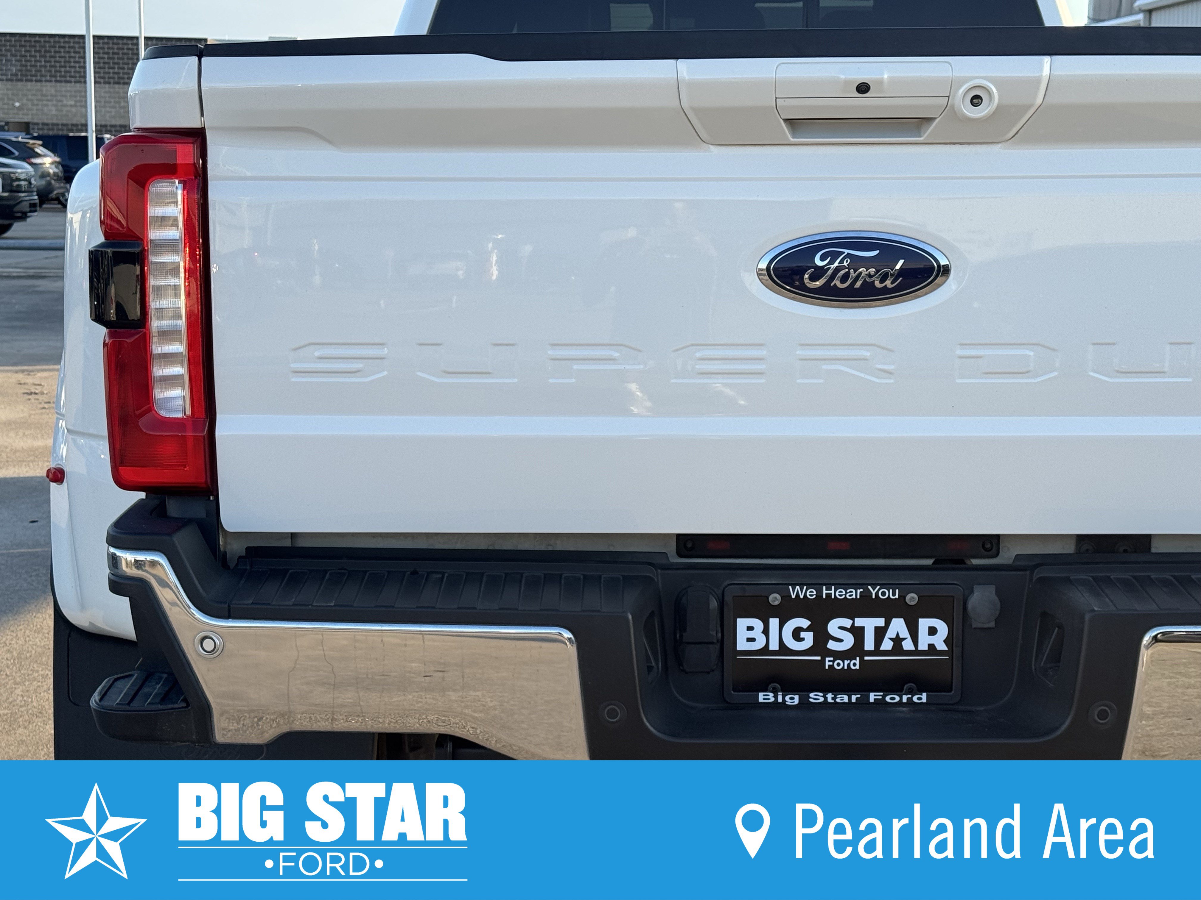 Used 2024 Ford F450 Lariat w/ Lariat Ultimate Package AWD/4WD image 8