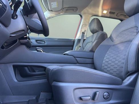 New 2026 Nissan Pathfinder SV AWD/4WD image 22