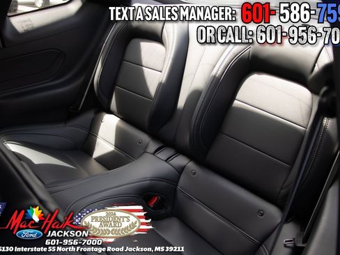 Certified 2024 Ford Mustang GT Premium image 14