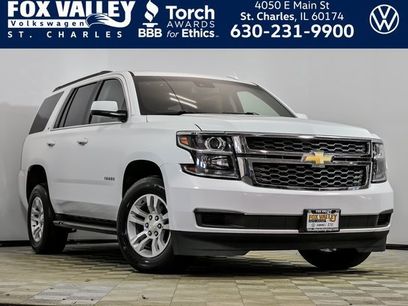 Used 2019 Chevrolet Tahoe LT