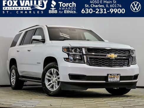 Used 2019 Chevrolet Tahoe LT image 1