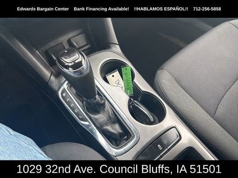 Used 2017 Chevrolet Cruze LT w/ Sun And Sound Package image 22