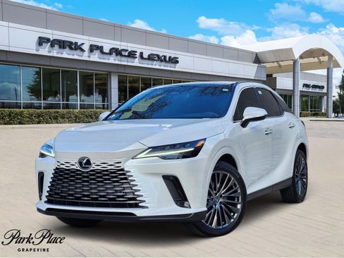 New 2026 Lexus RX 450h 450h+ Luxury image 1